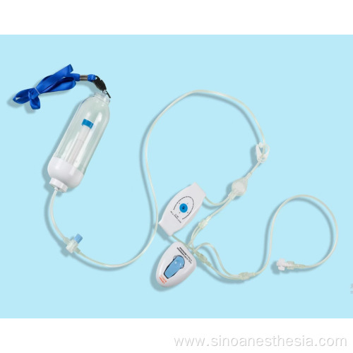 Medical Sterile Analgesia Elastomeric Infusion Pump-Syring